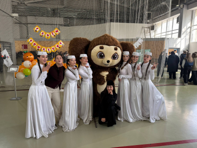 Фестиваль СПО