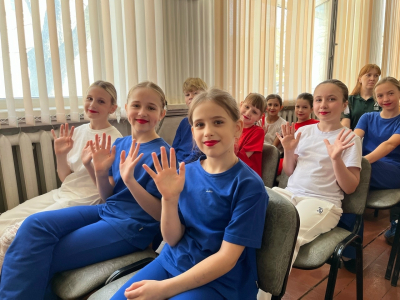 Церемония закрытия чемпионата &laquo;Абилимпикс&raquo;