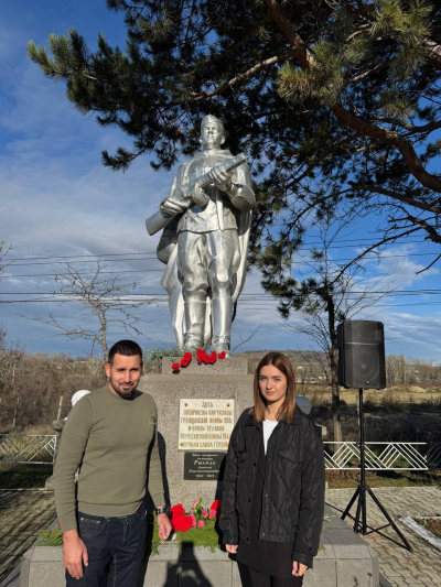 &laquo;Есть память, которой не будет конца&hellip;&raquo;