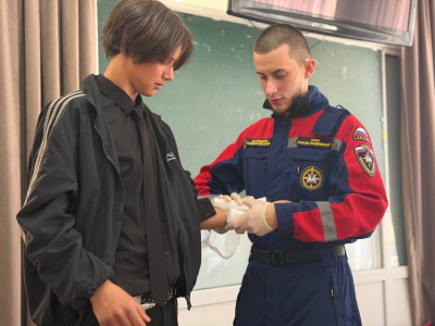 Секунды решают всё