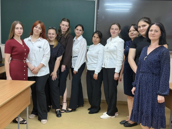 В нашем колледже состоялась защита выпускных квалификационных работ заочного отделения!