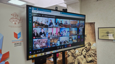 Межрегиональный турнир &laquo;Поехали!&raquo;