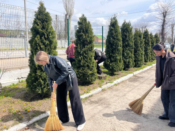 ВСЕРОССИЙСКИЙ СУББОТНИК