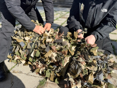 Продолжаем работу над важным делом