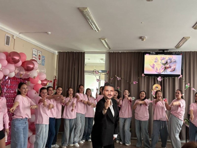 Международный женский день