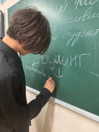 Профилактика агрессивного поведения и развитие навыков конструктивного общения