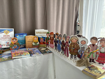 День воссоединения Крыма с Россией!