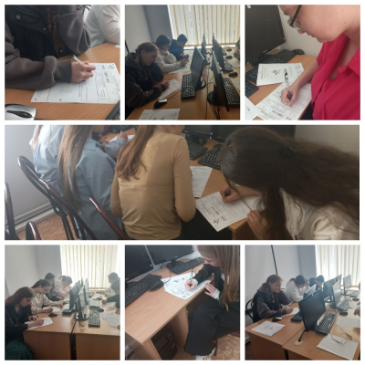 Международная акция «Диктант Победы»
