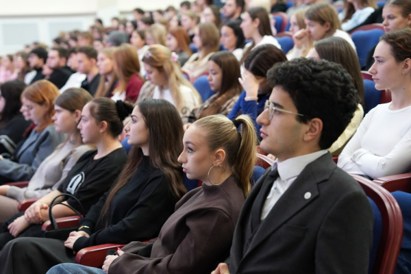 Всероссийская научно-практическая конференция с международным участием «Молодая наука»