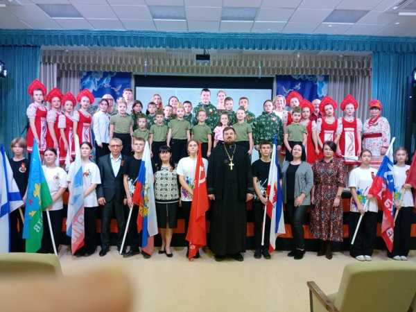 ДЕНЬ ГЕРОЕВ ОТЕЧЕСТВА