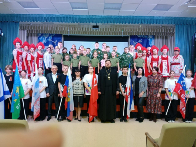 ДЕНЬ ГЕРОЕВ ОТЕЧЕСТВА