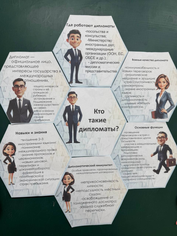 РАЗГОВОРЫ О ВАЖНОМ